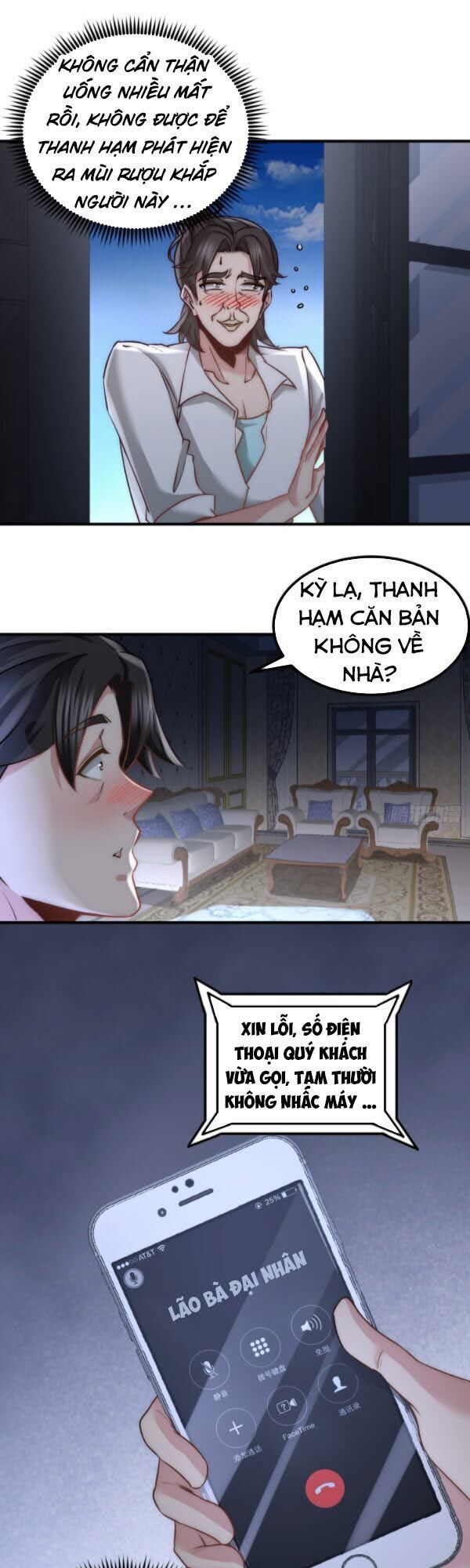 Long Vương Điện Chapter 28 - 12