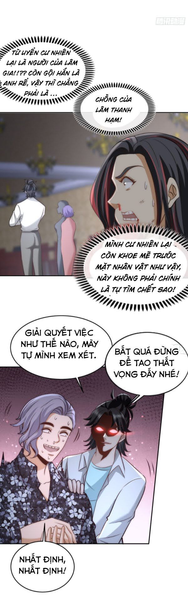 Long Vương Điện Chapter 28 - 8