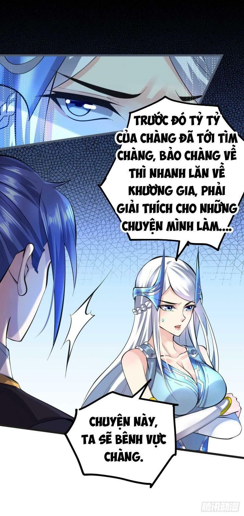 Bổn Tế Tu Chính Là Tiện Đạo Chapter 26 - 14