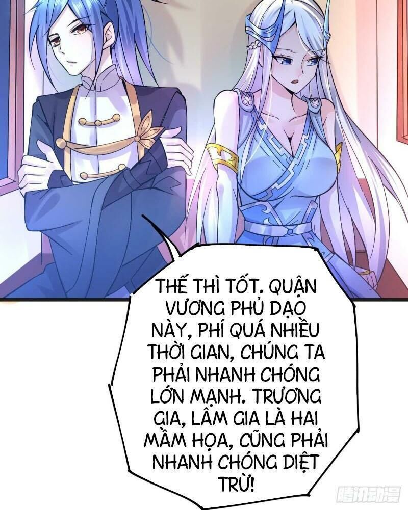 Bổn Tế Tu Chính Là Tiện Đạo Chapter 26 - 21