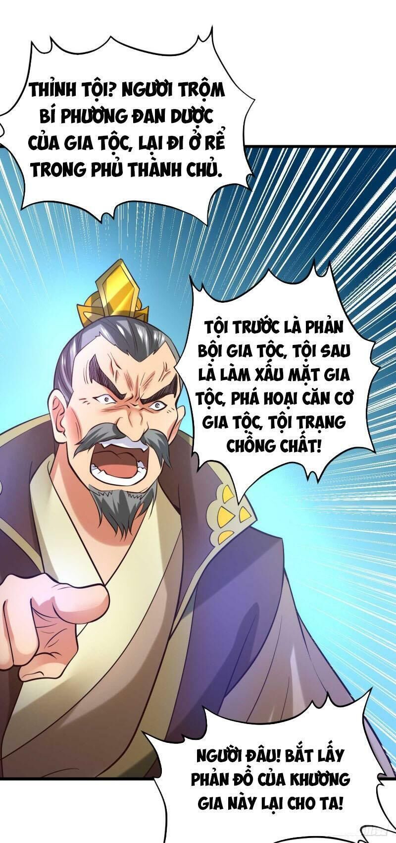 Bổn Tế Tu Chính Là Tiện Đạo Chapter 26 - 30