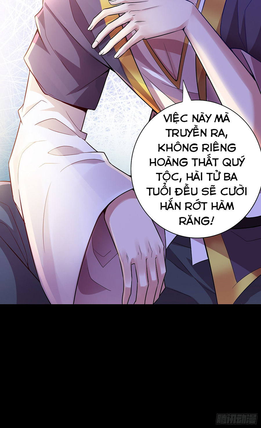 Bổn Tế Tu Chính Là Tiện Đạo Chapter 3 - 18