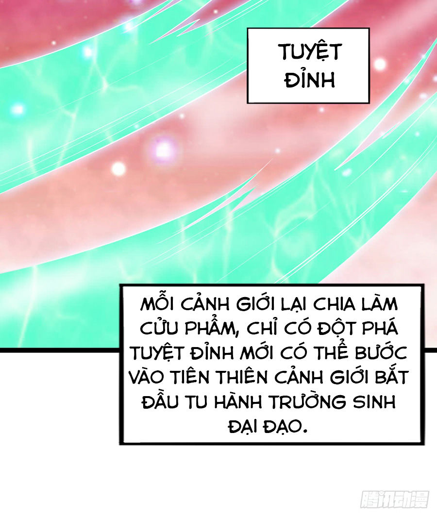 Bổn Tế Tu Chính Là Tiện Đạo Chapter 4 - 18