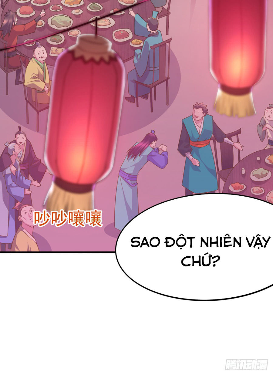 Bổn Tế Tu Chính Là Tiện Đạo Chapter 4 - 25