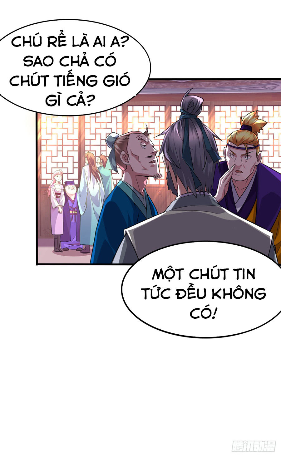 Bổn Tế Tu Chính Là Tiện Đạo Chapter 4 - 26