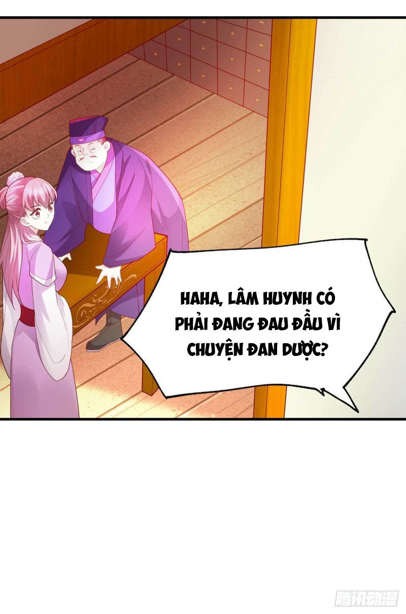 Bổn Tế Tu Chính Là Tiện Đạo Chapter 30 - 36