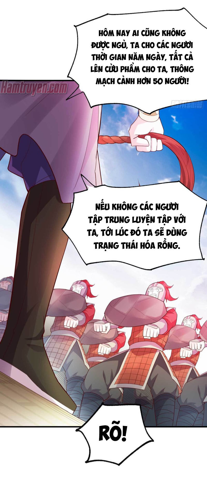 Bổn Tế Tu Chính Là Tiện Đạo Chapter 30 - 49