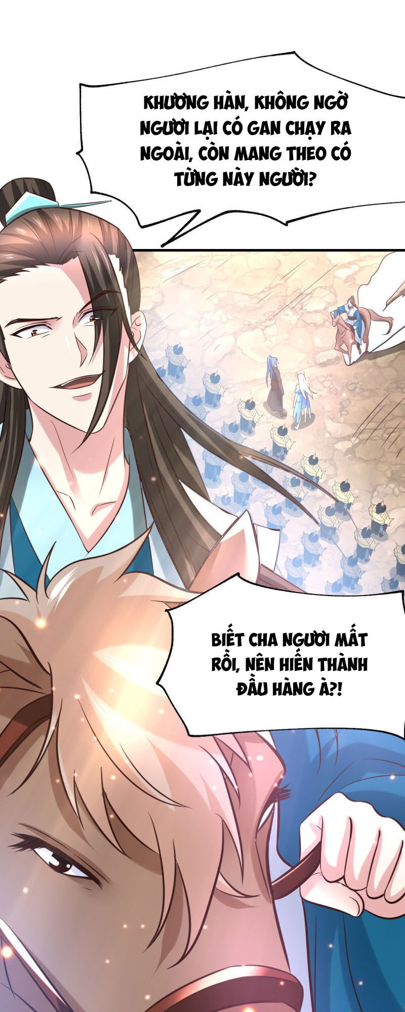 Bổn Tế Tu Chính Là Tiện Đạo Chapter 37 - 15