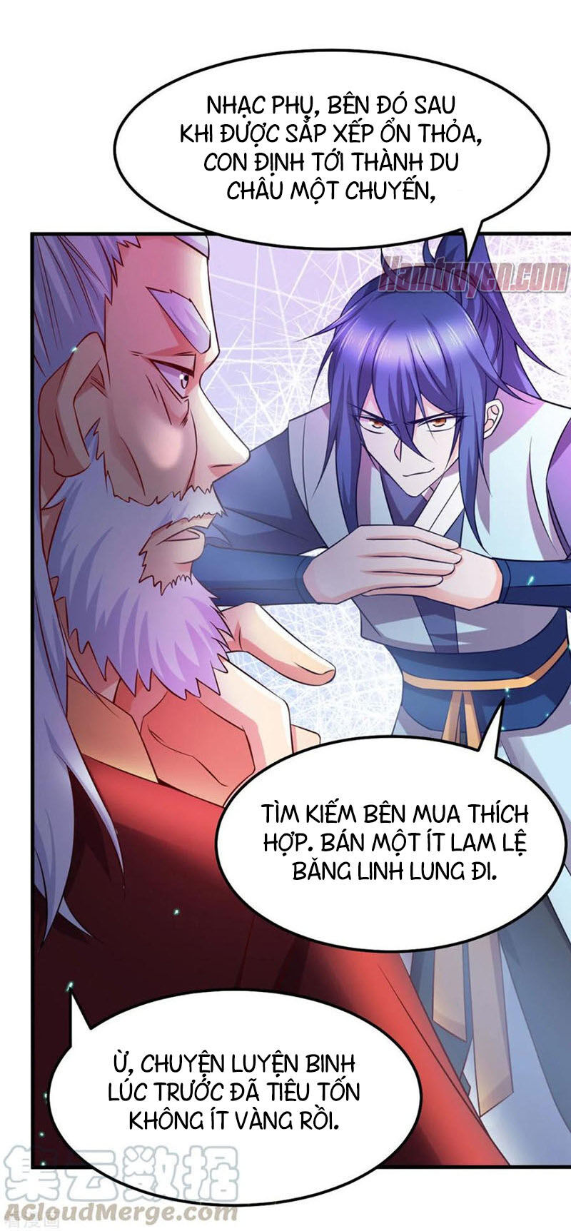 Bổn Tế Tu Chính Là Tiện Đạo Chapter 42 - 25