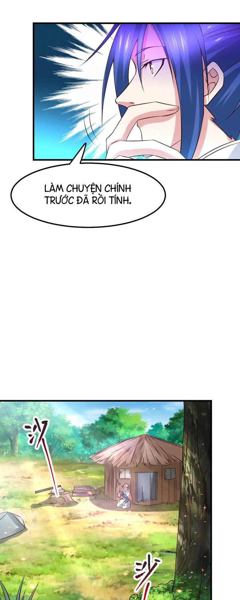 Bổn Tế Tu Chính Là Tiện Đạo Chapter 42 - 28