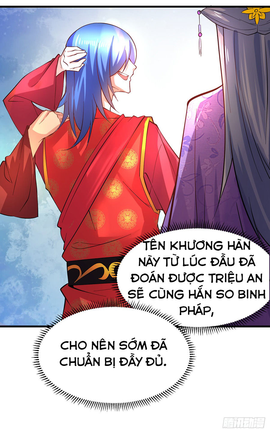 Bổn Tế Tu Chính Là Tiện Đạo Chapter 7 - 21