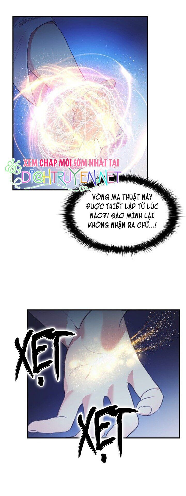 Công Chúa Bé Bỏng Chapter 1 - 15