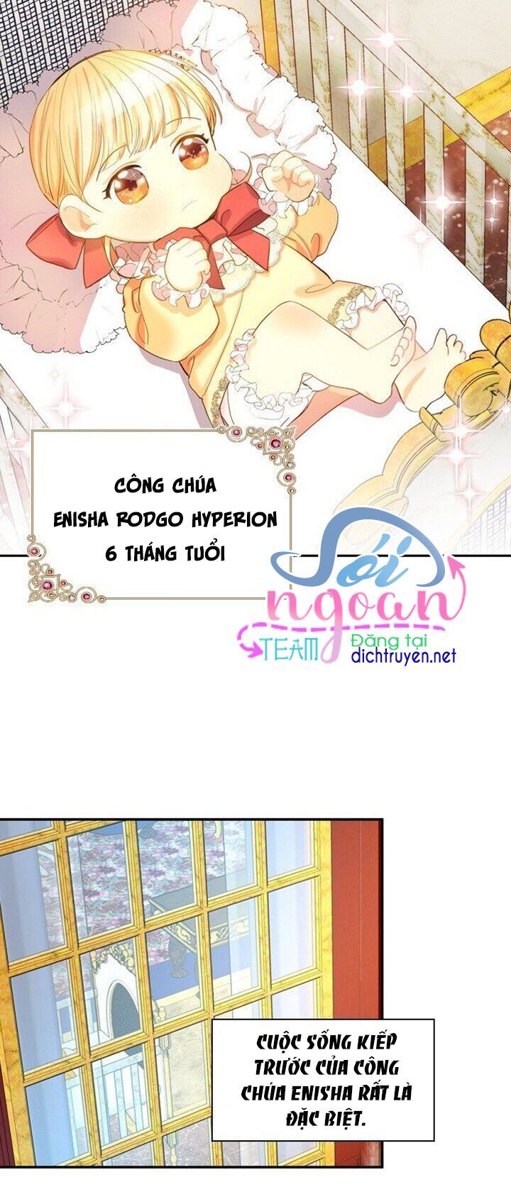 Công Chúa Bé Bỏng Chapter 1 - 35