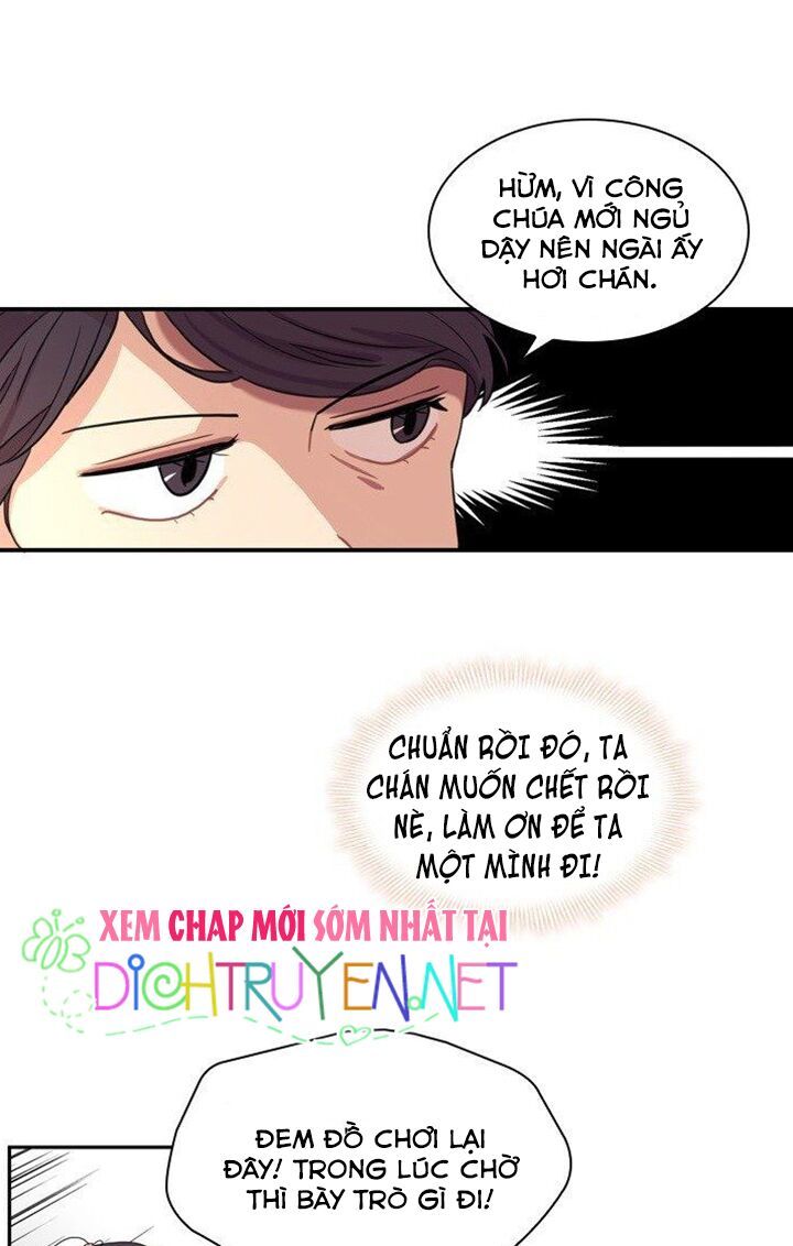 Công Chúa Bé Bỏng Chapter 1 - 52