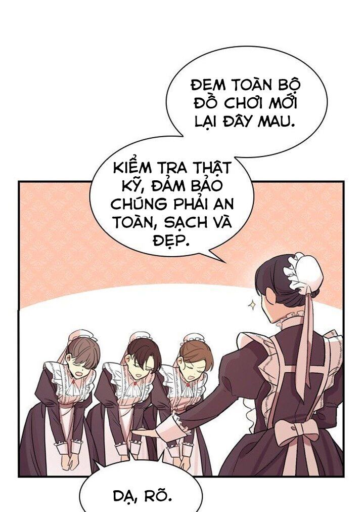 Công Chúa Bé Bỏng Chapter 1 - 54