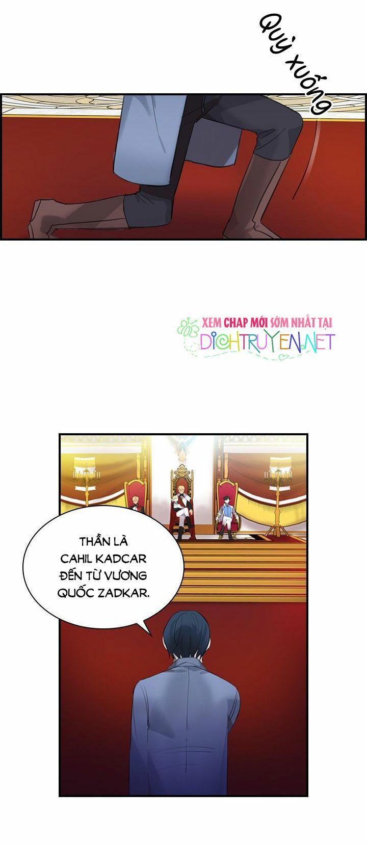 Công Chúa Bé Bỏng Chapter 10 - 6