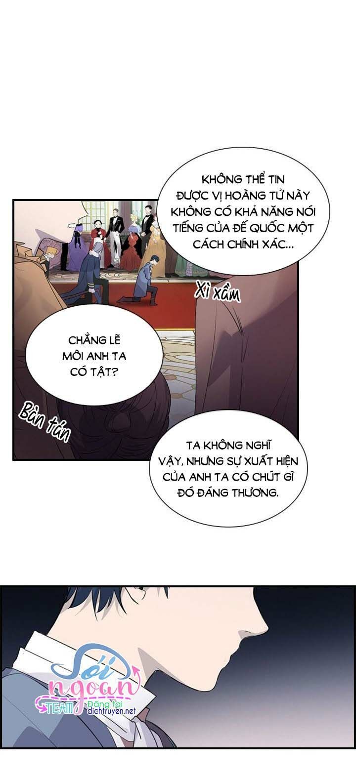 Công Chúa Bé Bỏng Chapter 10 - 7