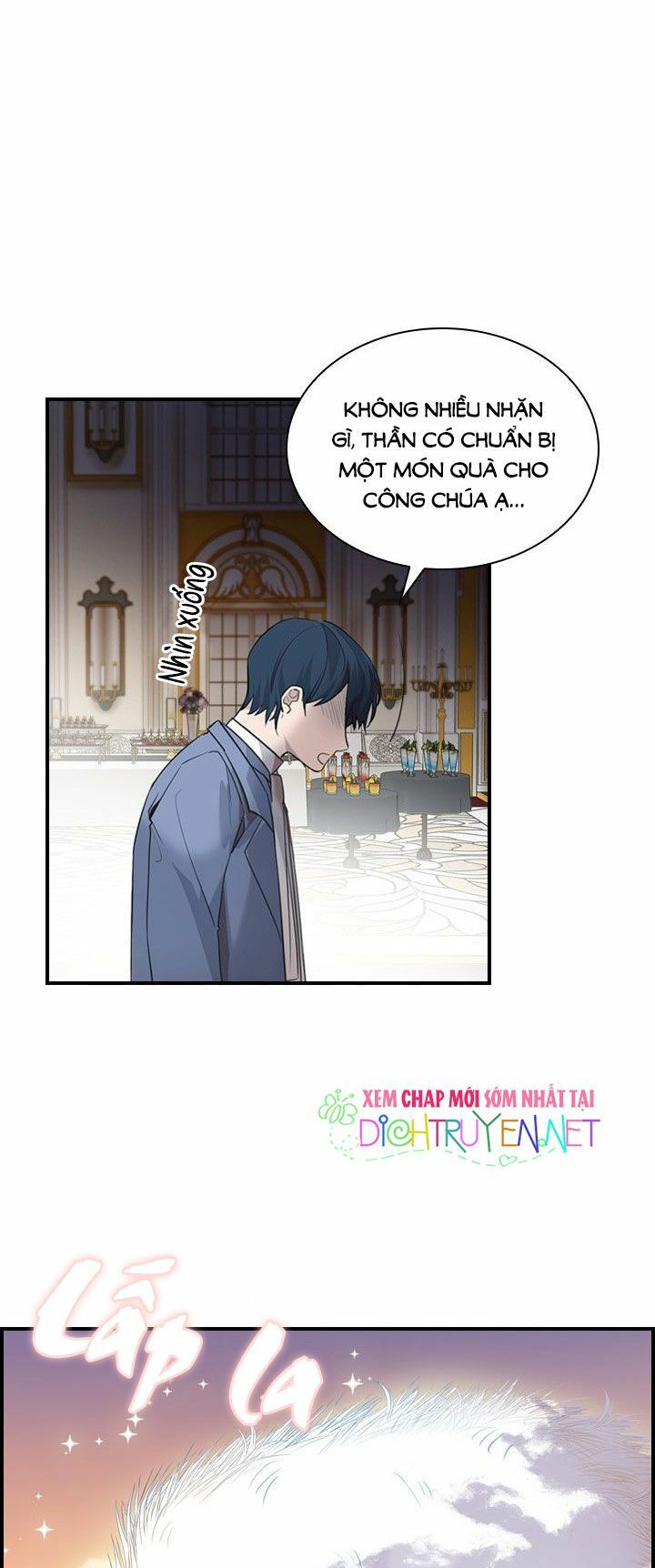 Công Chúa Bé Bỏng Chapter 10 - 8