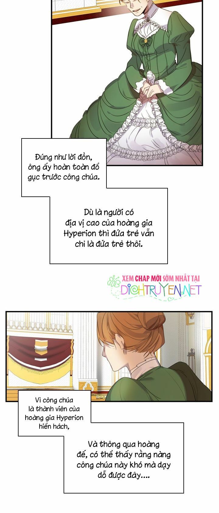 Công Chúa Bé Bỏng Chapter 11 - 49