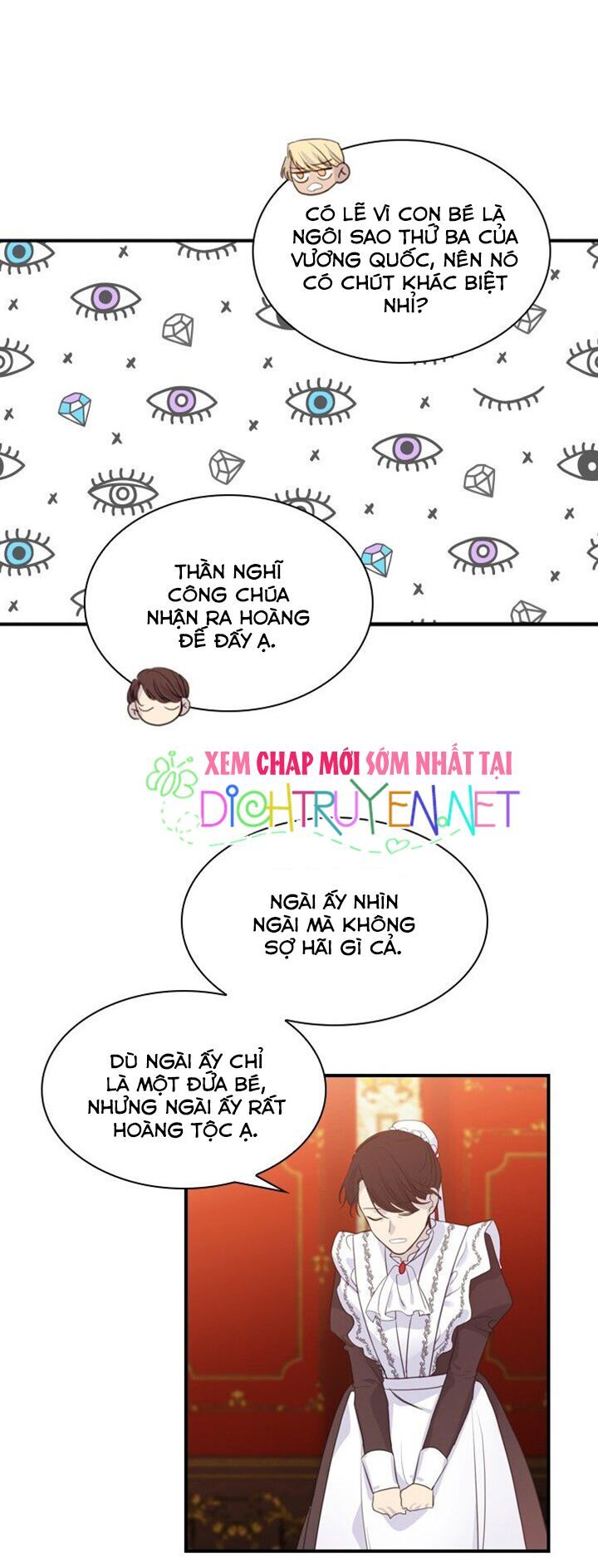 Công Chúa Bé Bỏng Chapter 2 - 16