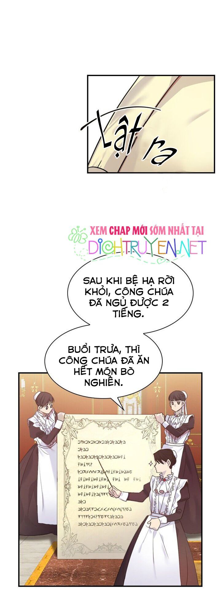 Công Chúa Bé Bỏng Chapter 2 - 47