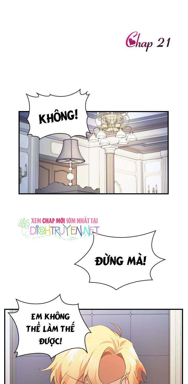 Công Chúa Bé Bỏng Chapter 21 - 3