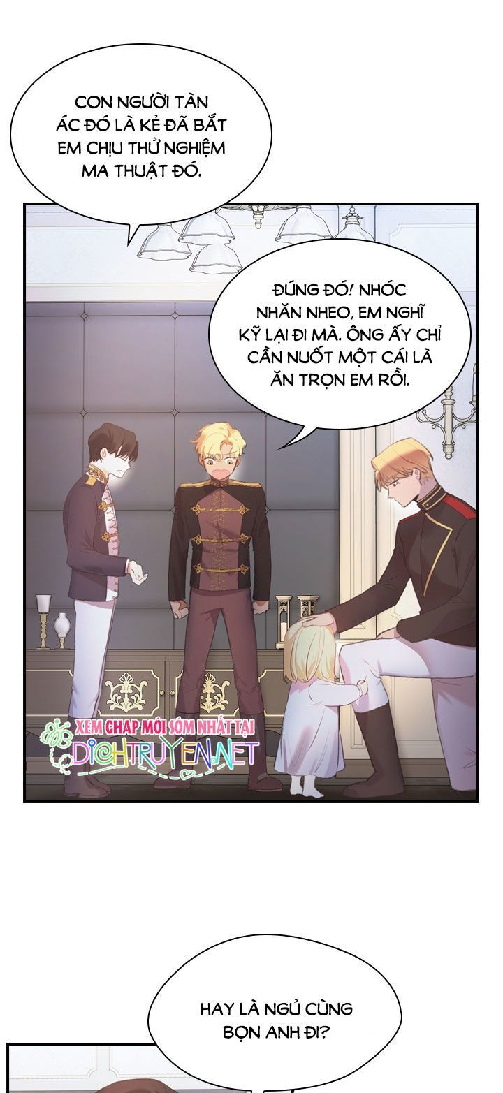 Công Chúa Bé Bỏng Chapter 21 - 5