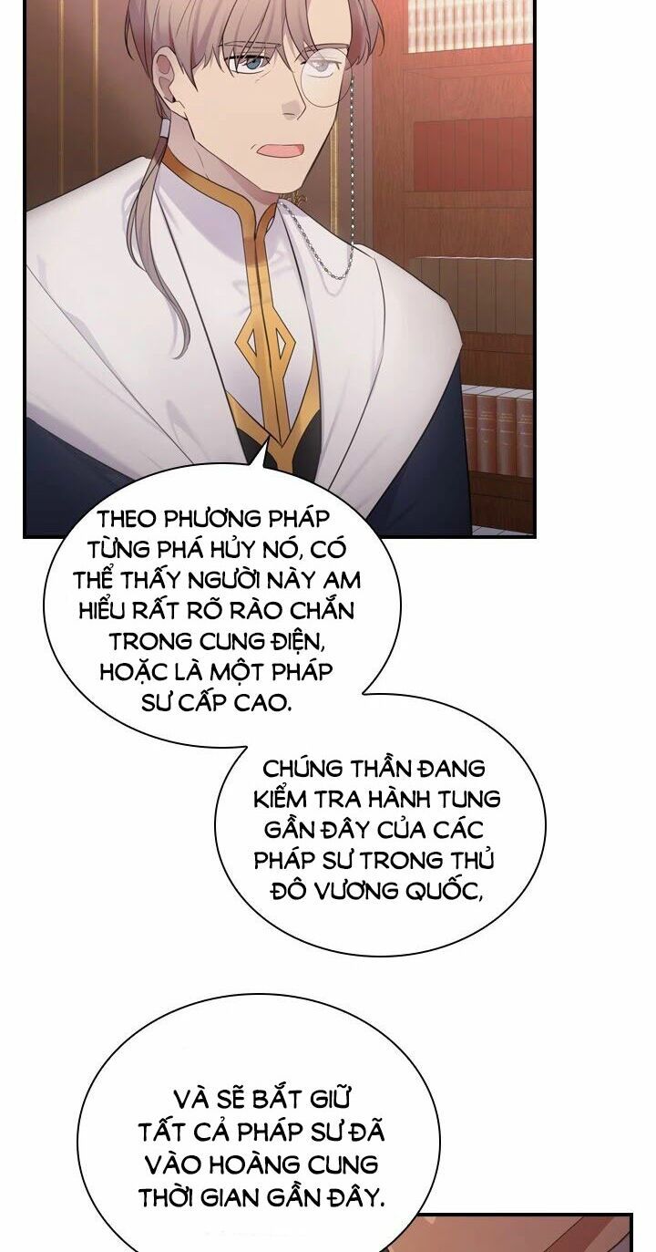 Công Chúa Bé Bỏng Chapter 28 - 35