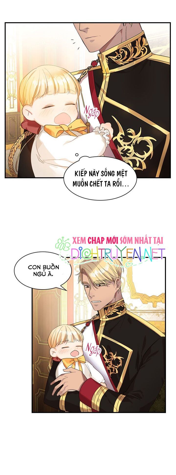 Công Chúa Bé Bỏng Chapter 3 - 18