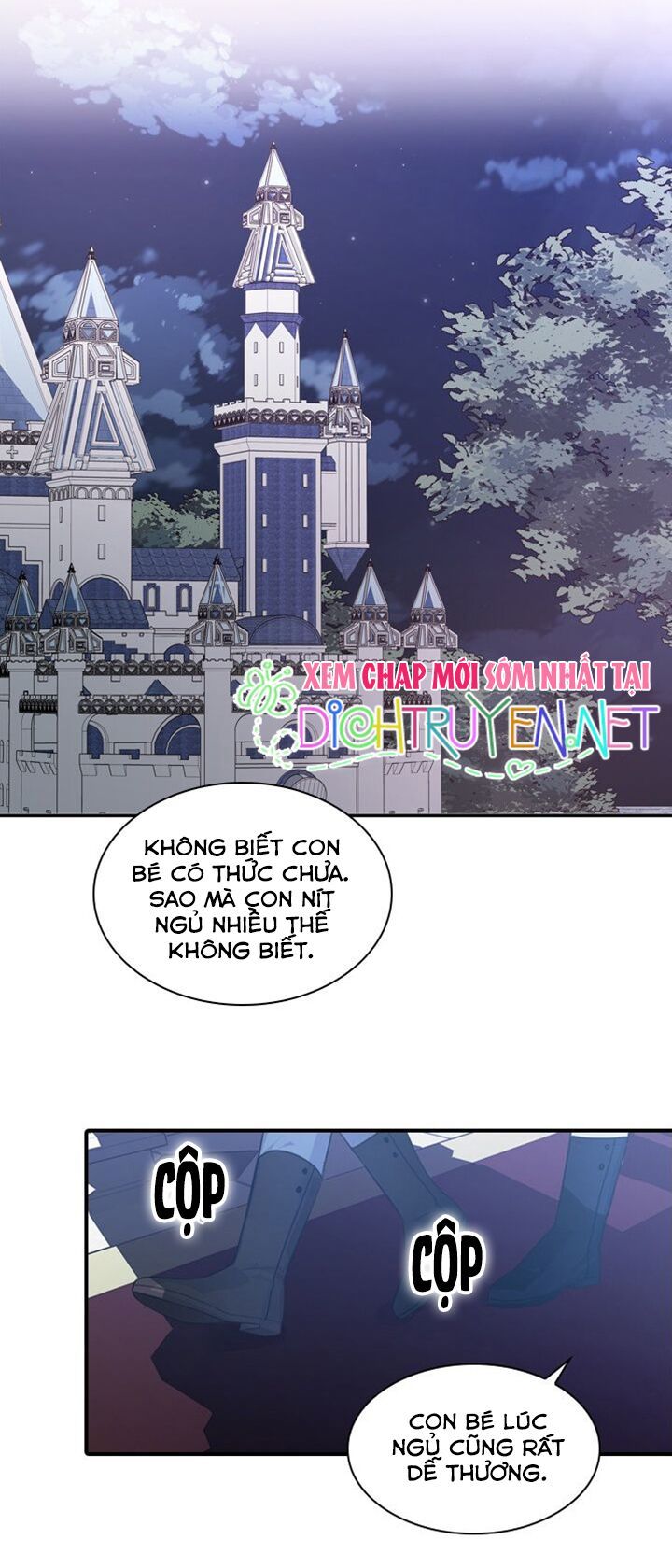 Công Chúa Bé Bỏng Chapter 3 - 24