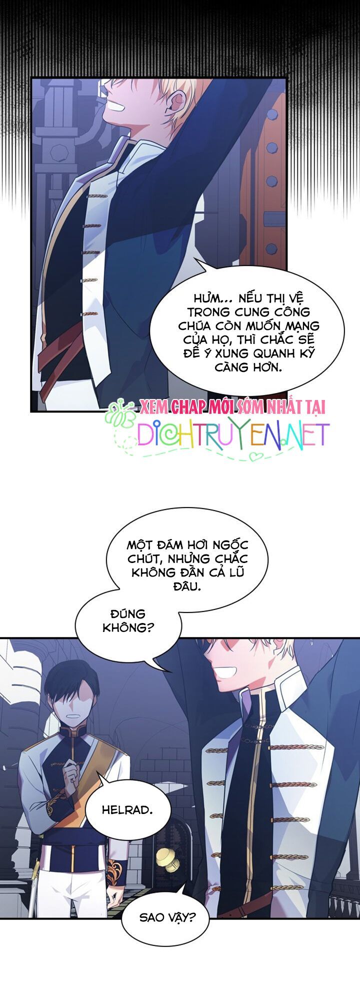 Công Chúa Bé Bỏng Chapter 3 - 29