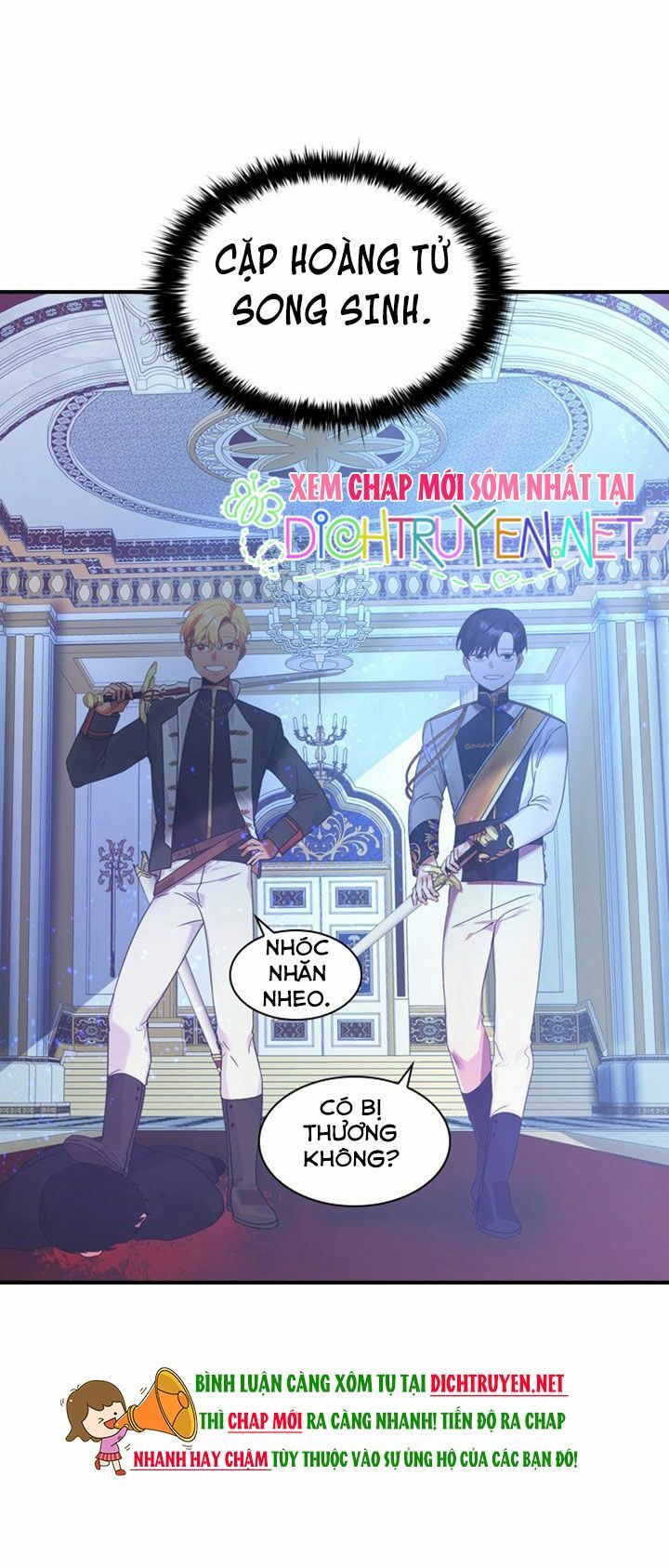 Công Chúa Bé Bỏng Chapter 3 - 47