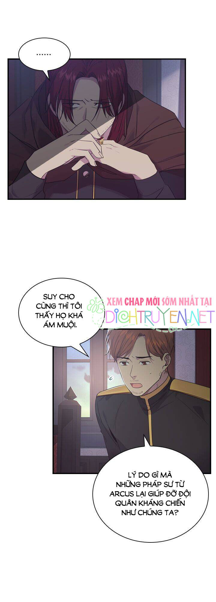 Công Chúa Bé Bỏng Chapter 30 - 5