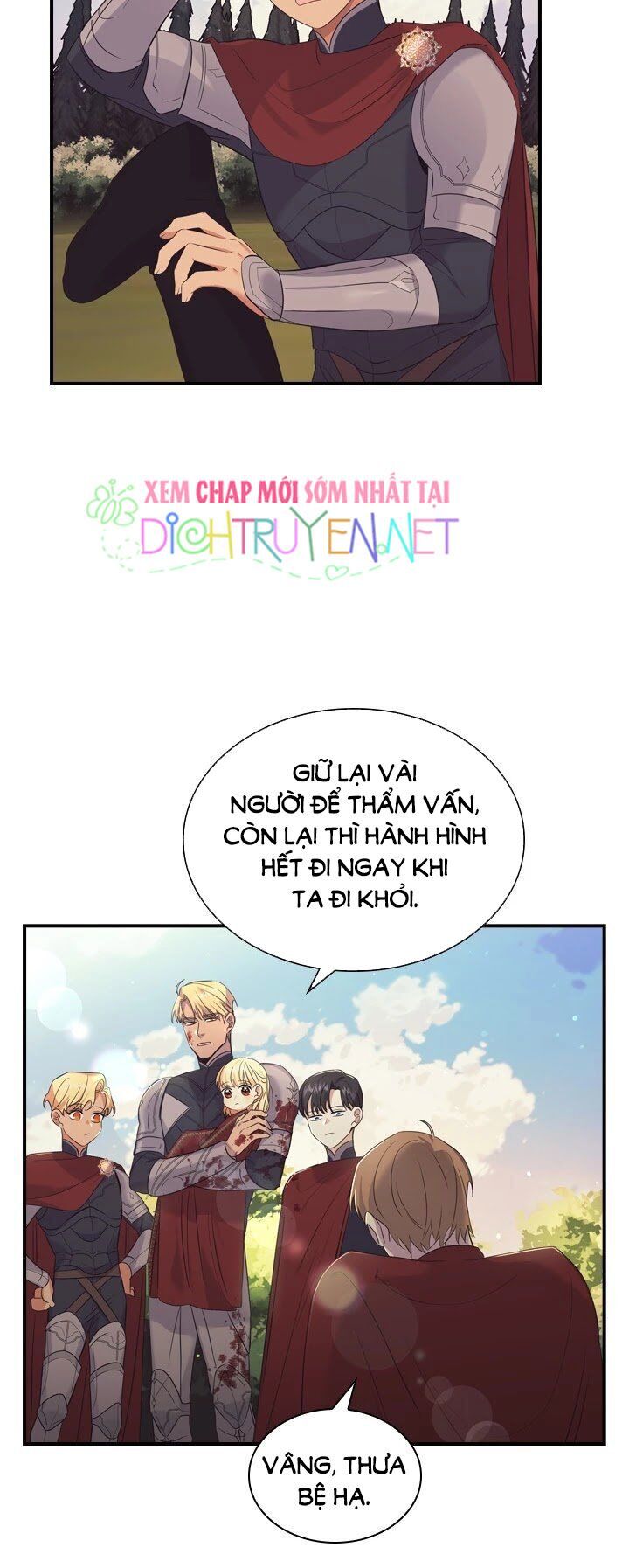 Công Chúa Bé Bỏng Chapter 32 - 36