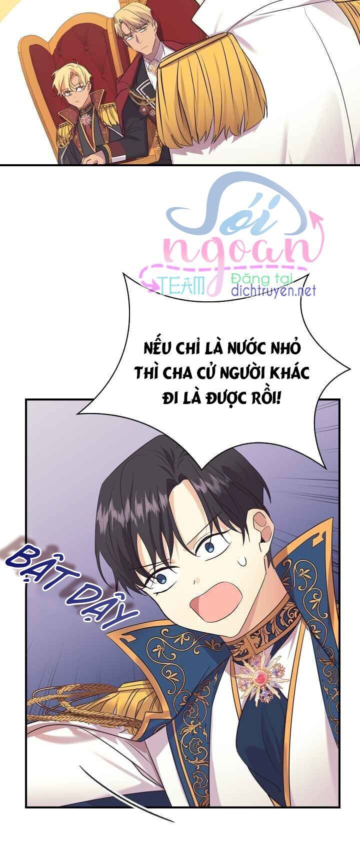 Công Chúa Bé Bỏng Chapter 33 - 38