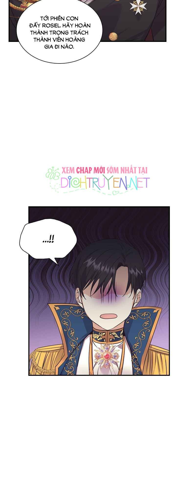 Công Chúa Bé Bỏng Chapter 33 - 40