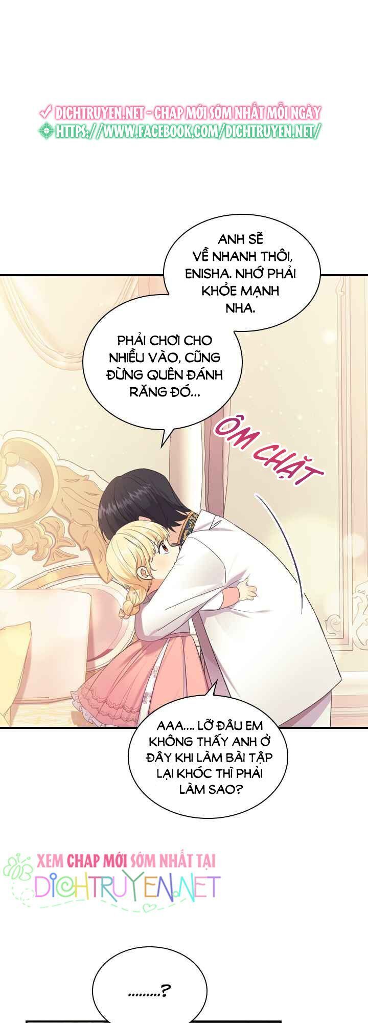 Công Chúa Bé Bỏng Chapter 33 - 55