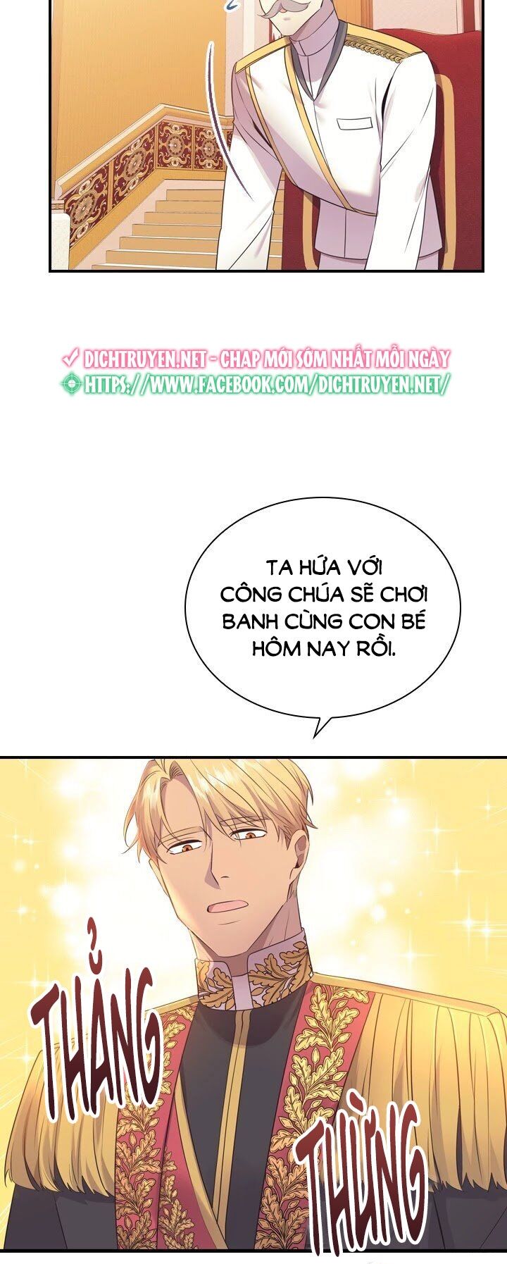 Công Chúa Bé Bỏng Chapter 34 - 15