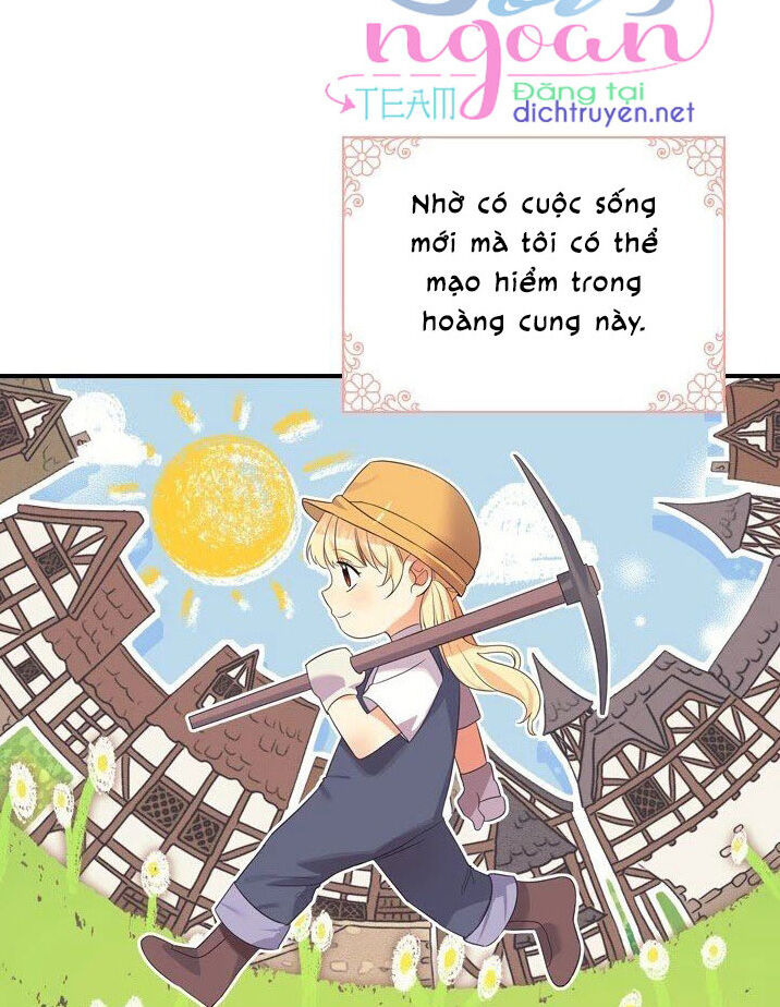 Công Chúa Bé Bỏng Chapter 35 - 19