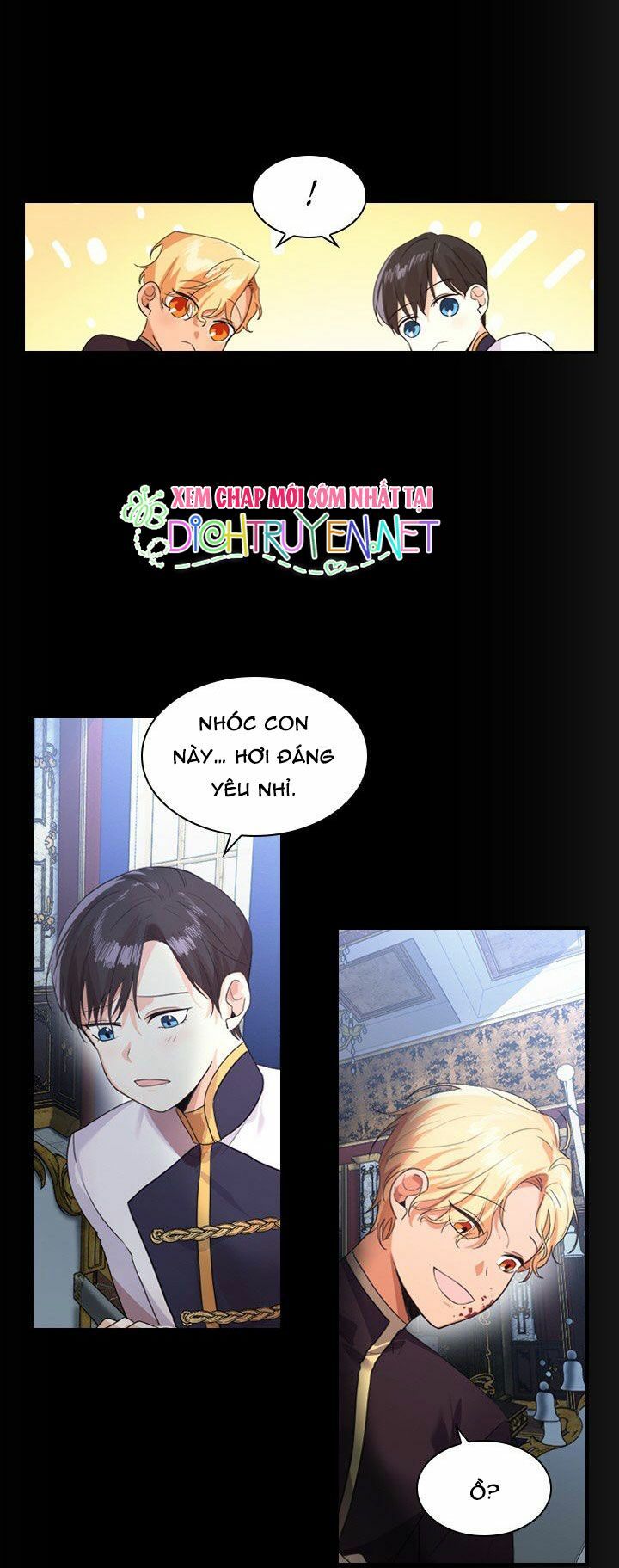 Công Chúa Bé Bỏng Chapter 4 - 23