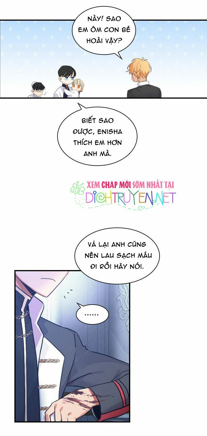 Công Chúa Bé Bỏng Chapter 4 - 34