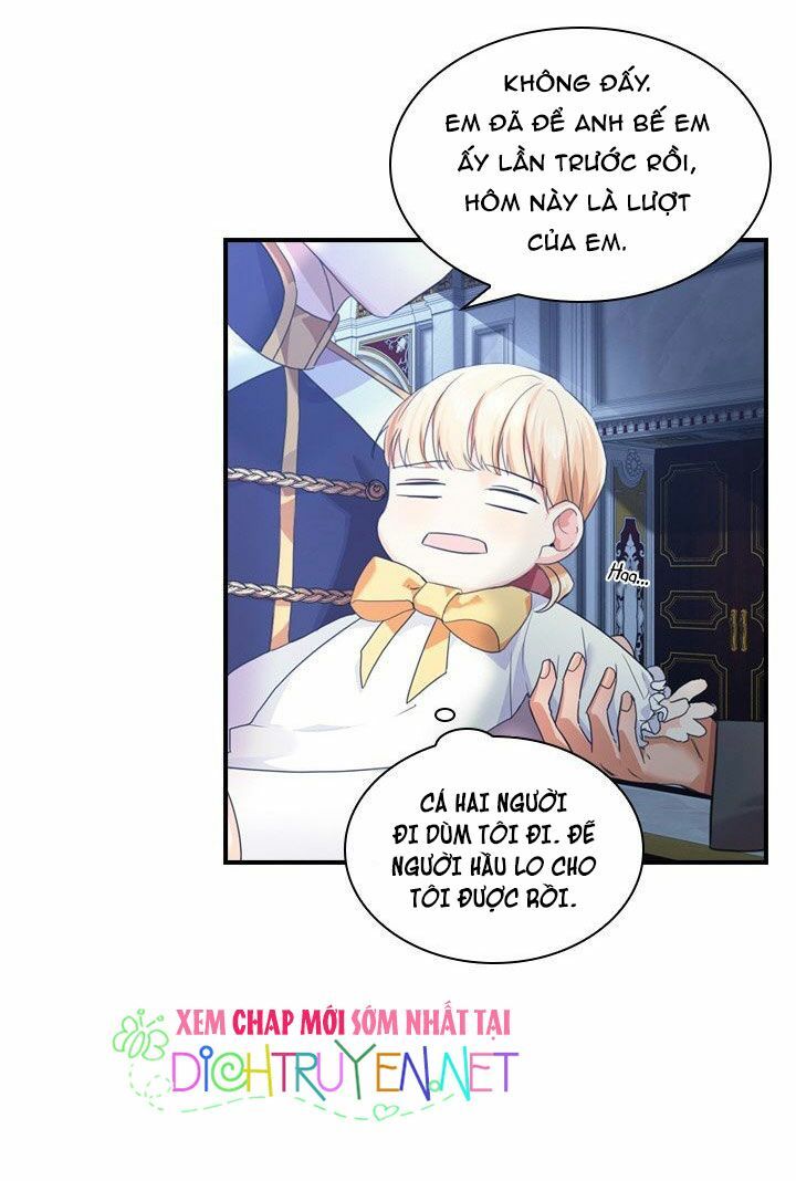 Công Chúa Bé Bỏng Chapter 4 - 36