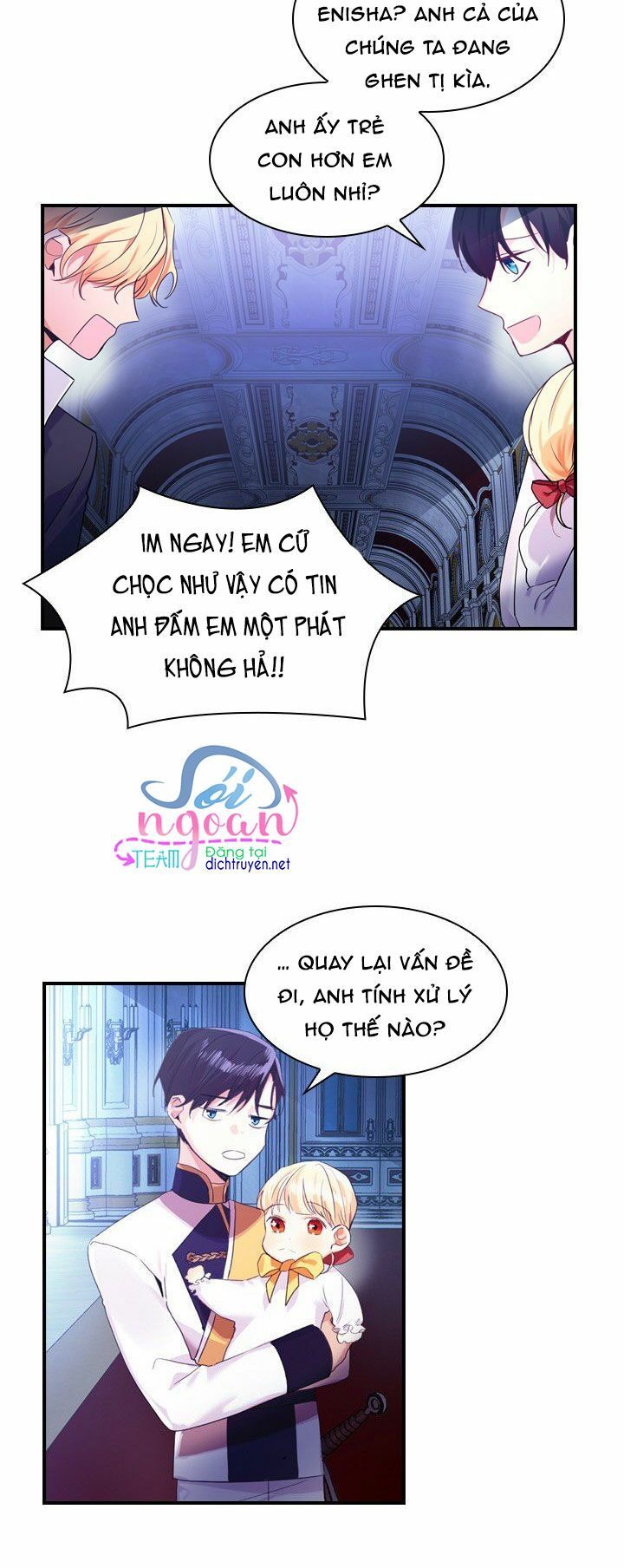 Công Chúa Bé Bỏng Chapter 5 - 43