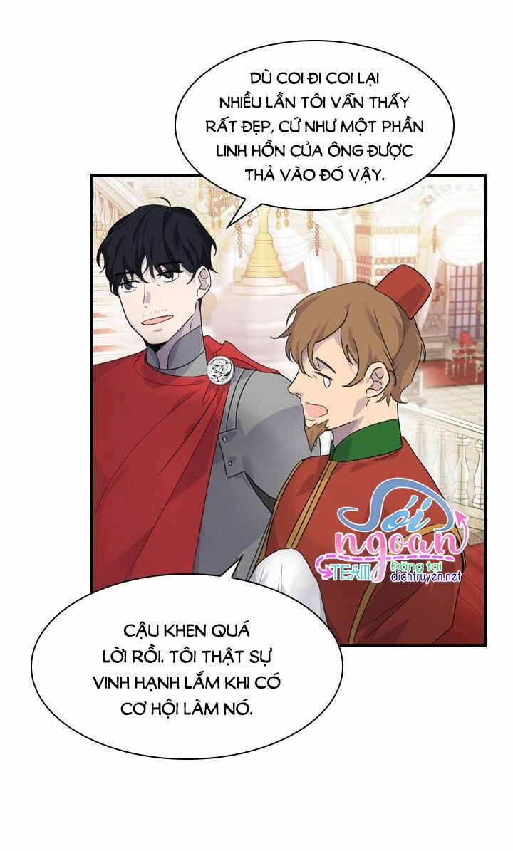 Công Chúa Bé Bỏng Chapter 7 - 4