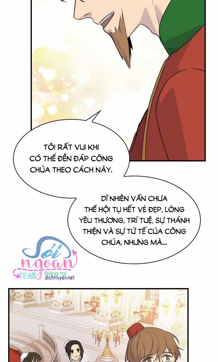 Công Chúa Bé Bỏng Chapter 7 - 6