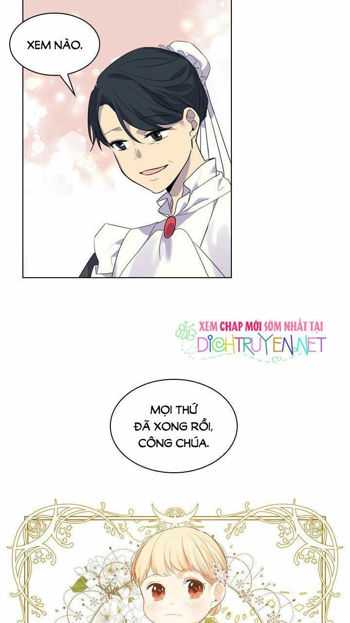 Công Chúa Bé Bỏng Chapter 8 - 21