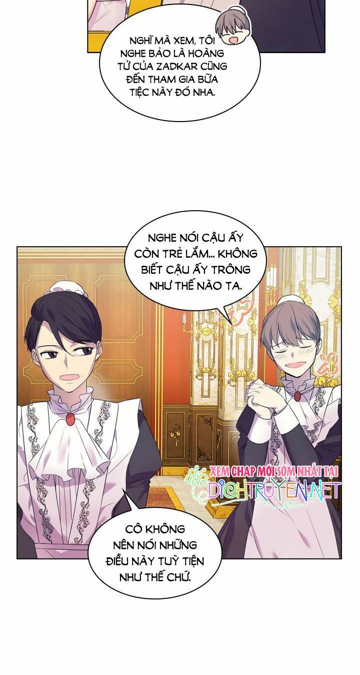 Công Chúa Bé Bỏng Chapter 8 - 5