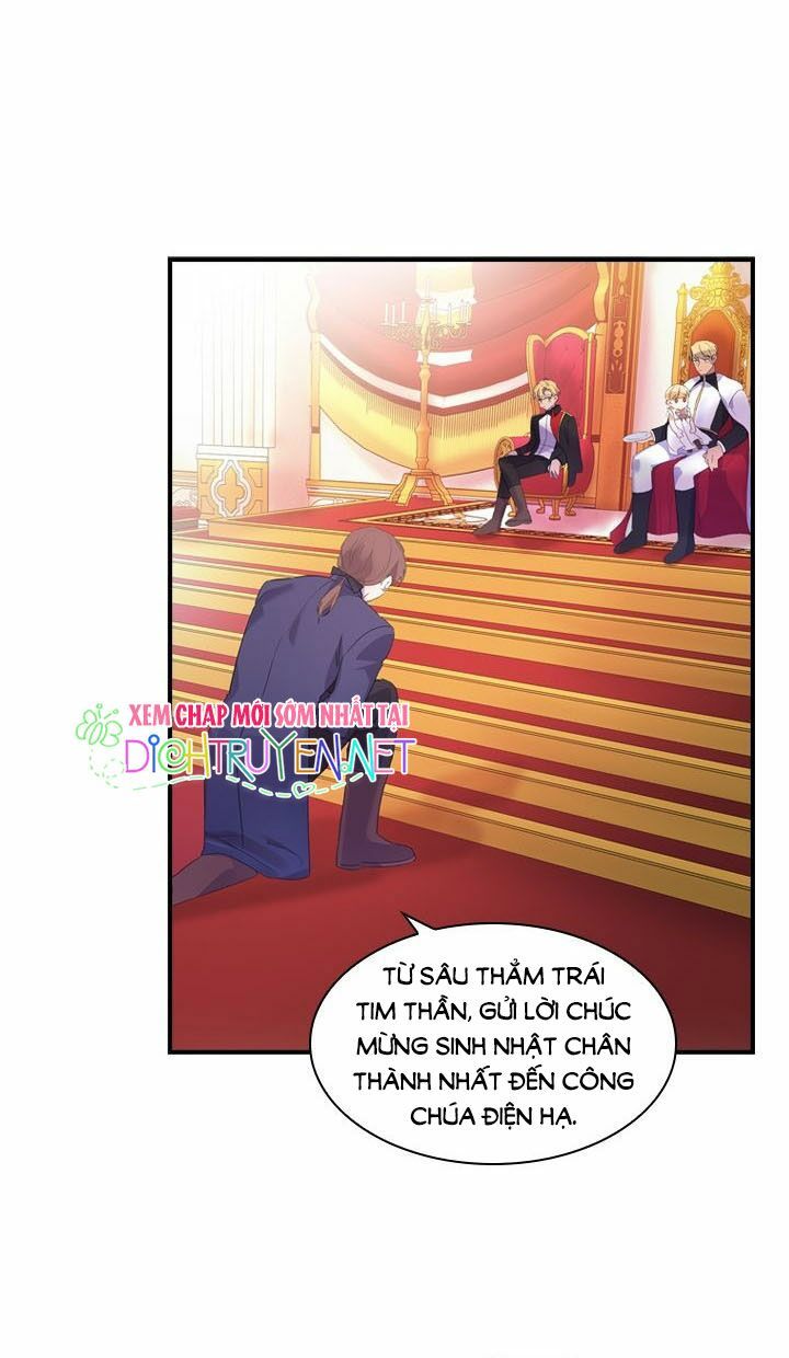 Công Chúa Bé Bỏng Chapter 9 - 25