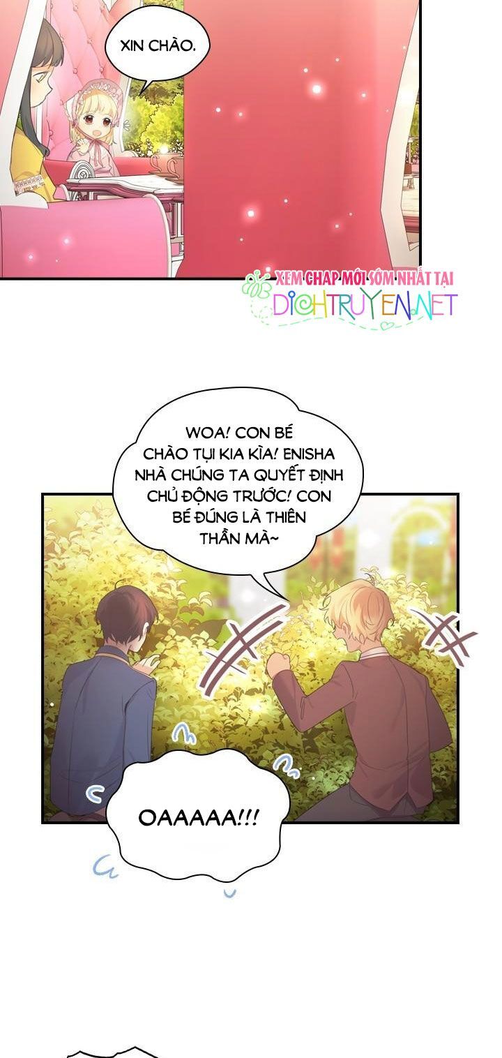 Công Chúa Bé Bỏng Chapter 24 - 12