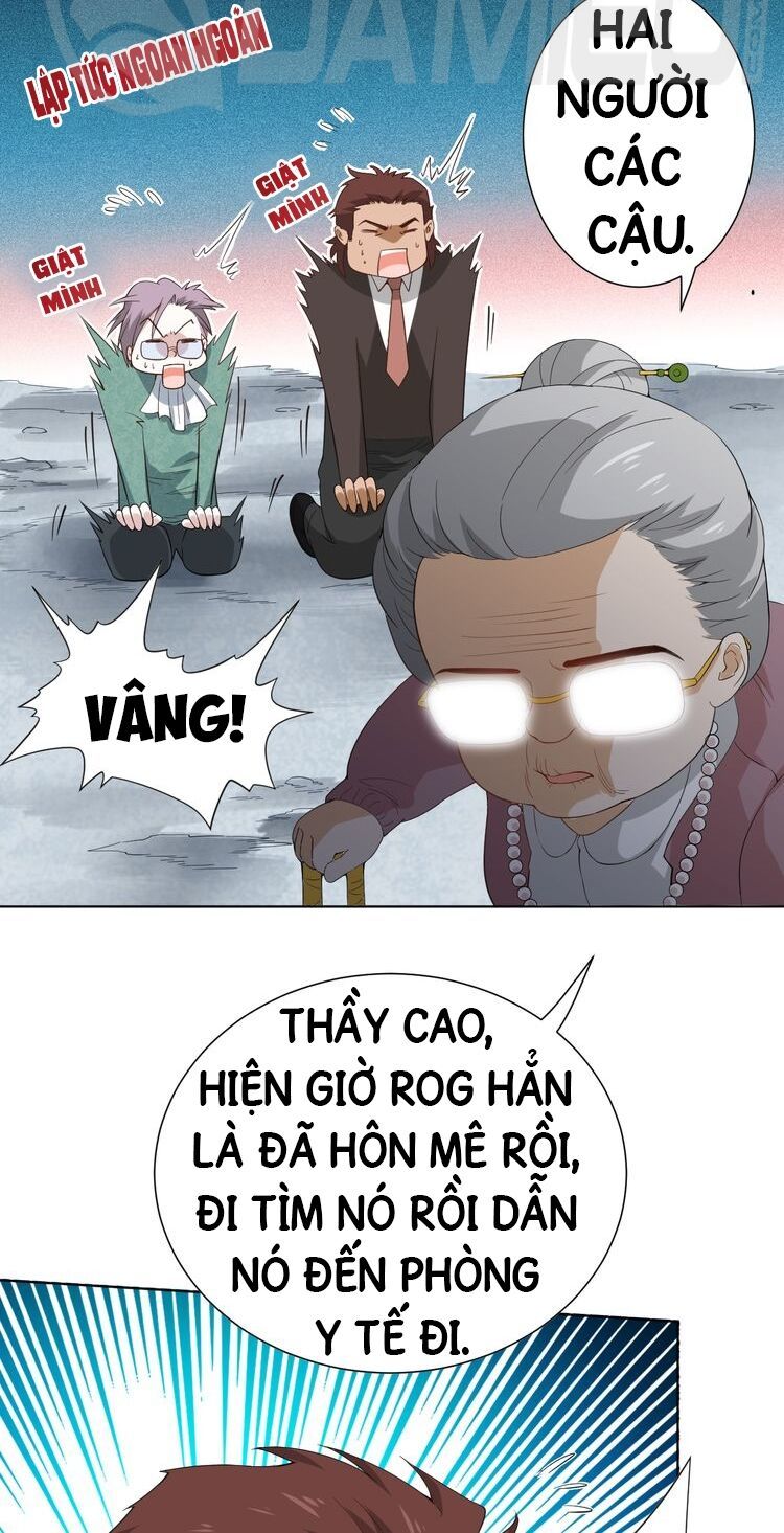 Giản Giới Chapter 10.2 - 10